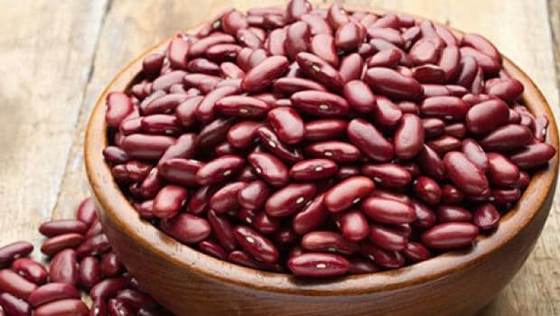 kidney beans